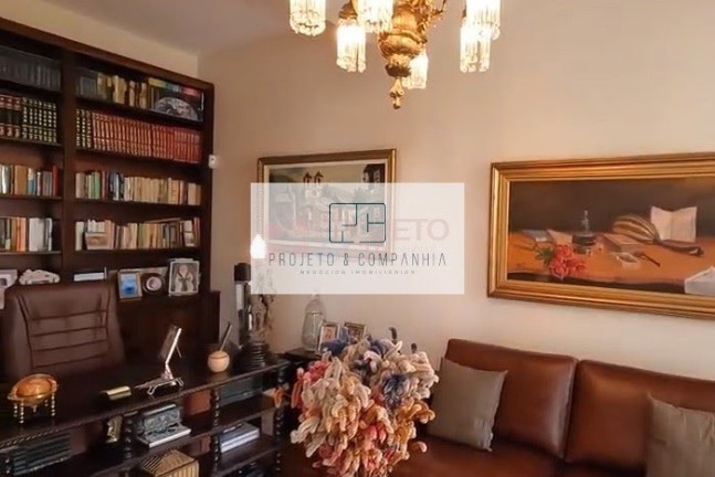 Imagem Sobrado com 3 Quartos à Venda, 600 m² em Chácara Monte Alegre - São Paulo