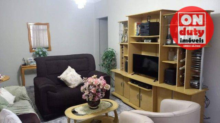 Apartamento com 3 Quartos à Venda, 130 m² em Ponta Da Praia - Santos