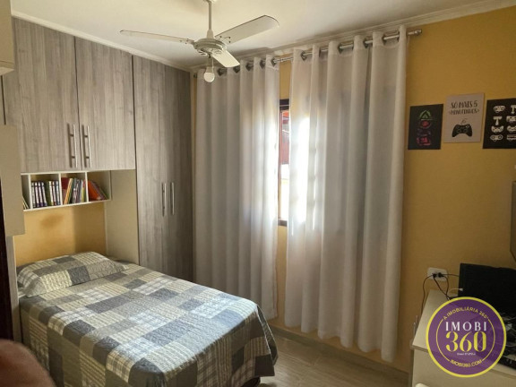 Imagem Sobrado com 3 Quartos à Venda, 192 m² em Guilhermina Esperança - São Paulo