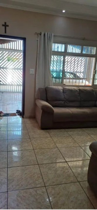 Imagem Imóvel com 3 Quartos à Venda, 114 m² em Maracanã - Praia Grande