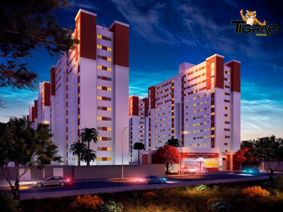 Apartamento com 2 Quartos à Venda, 56 m² em Carvalho - Itajaí