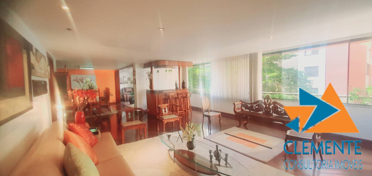 Imagem Apartamento com 4 Quartos à Venda, 260 m² em Gutierrez - Belo Horizonte Imagem Apartamento com 4 Quartos à Venda, 260 m² em Gutierrez - Belo Horizonte