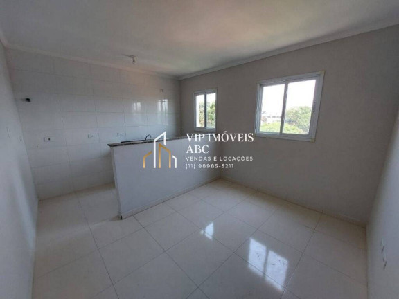 Cobertura com 2 Quartos à Venda, 80 m² em Vila Guaraciaba - Santo André