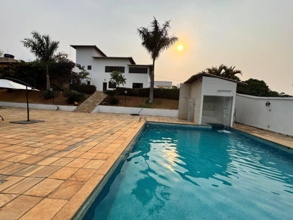 Casa com 5 Quartos à Venda, 490 m² em Condomínio Vale Do Ouro - Ribeirão Das Neves
