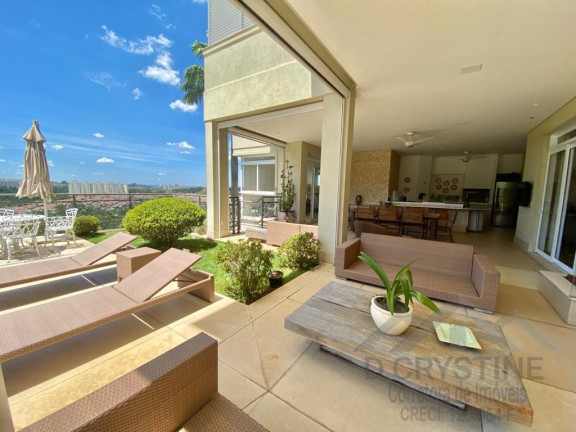 Imagem Casa com 5 Quartos à Venda, 1.000 m² em Tamboré - Santana De Parnaíba