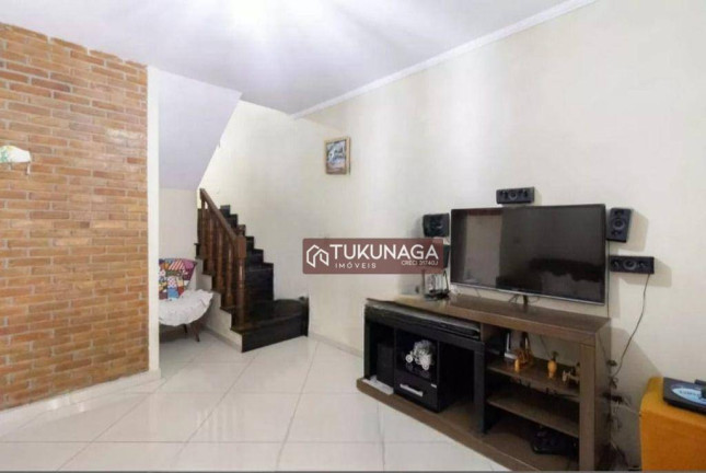 Imagem Casa com 3 Quartos à Venda, 120 m² em Cidade Brasil - Guarulhos Imagem Casa com 3 Quartos à Venda, 120 m² em Cidade Brasil - Guarulhos