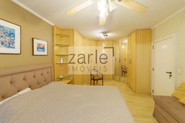 Imagem Apartamento com 4 Quartos à Venda, 390 m² em Cerqueira César - São Paulo