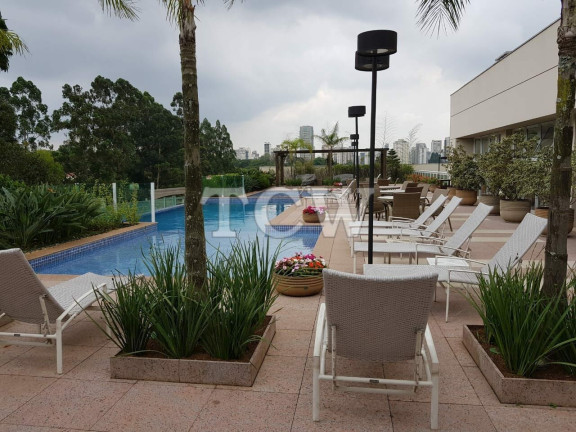 Imagem Apartamento com 4 Quartos à Venda, 154 m² em Campo Belo - São Paulo