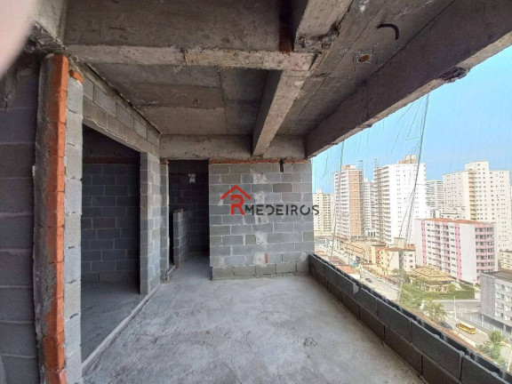 Apartamento com 2 Quartos à Venda, 79 m² em Aviação - Praia Grande