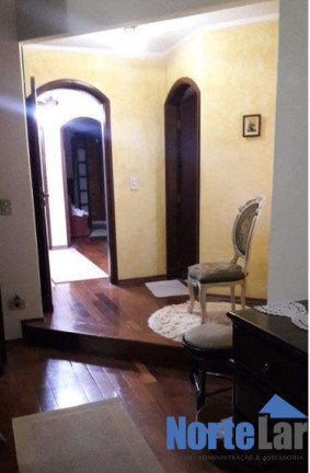 Imagem Sobrado com 5 Quartos à Venda, 338 m² em Vila Albertina - São Paulo