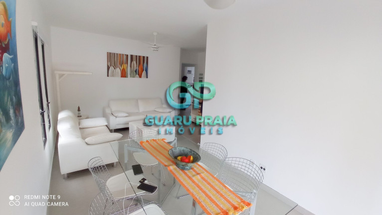 Imagem Apartamento com 3 Quartos à Venda, 88 m² em Enseada - Guarujá