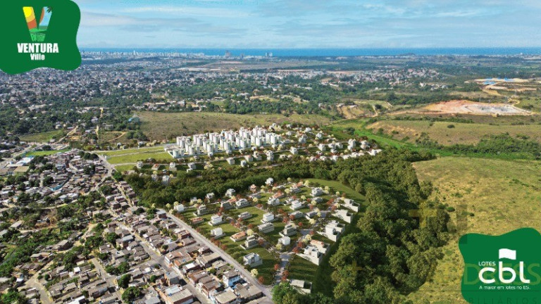 Terreno à Venda, 180 m² em Campo Belo - Cariacica