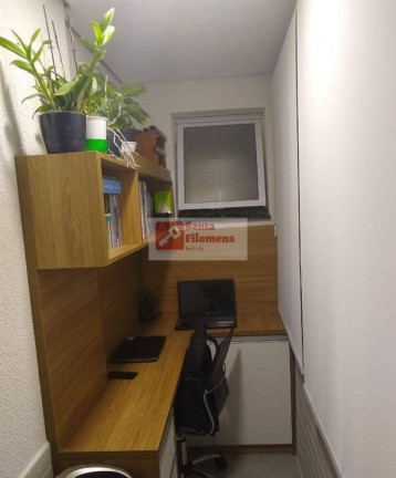 Imagem Apartamento com 3 Quartos à Venda, 96 m² em Campestre - Santo André Imagem Apartamento com 3 Quartos à Venda, 96 m² em Campestre - Santo André