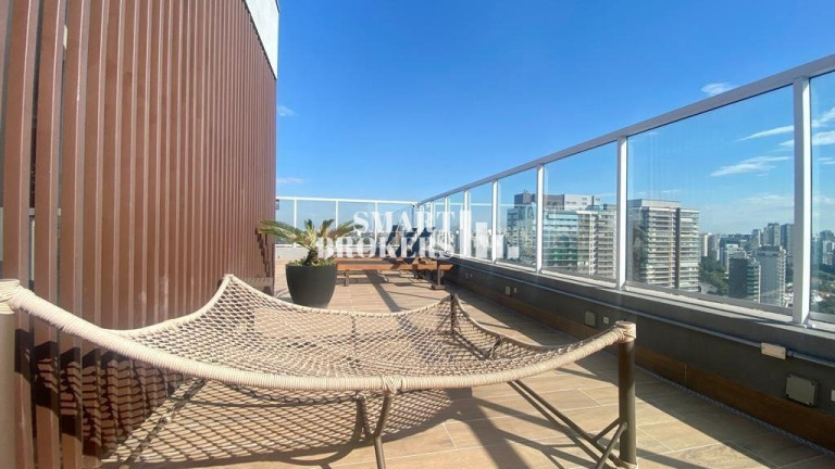Imagem Apartamento com 1 Quarto à Venda, 28 m² em Vila Clementino - São Paulo