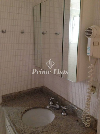 Imagem Apartamento com 1 Quarto para Alugar, 42 m² em Itaim Bibi - São Paulo