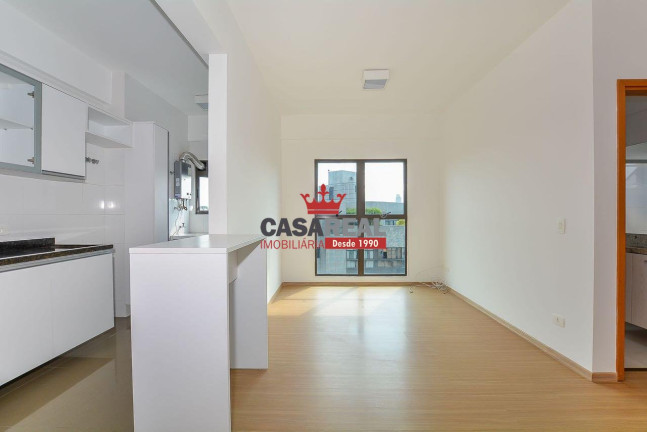 Imagem Apartamento com 1 Quarto à Venda, 48 m² em Bigorrilho - Curitiba Imagem Apartamento com 1 Quarto à Venda, 48 m² em Bigorrilho - Curitiba