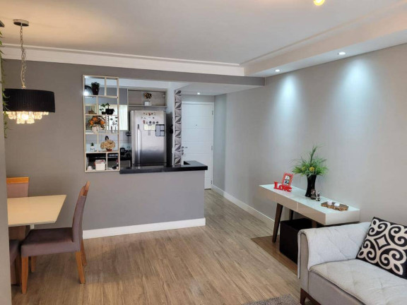 Imagem Apartamento com 3 Quartos à Venda, 96 m² em Alem Ponte - Sorocaba