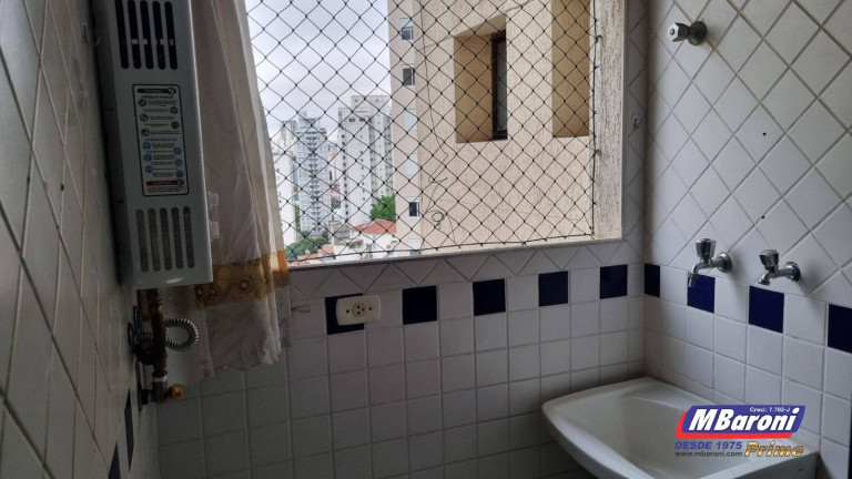 Imagem Apartamento com 2 Quartos para Alugar, 61 m² em Chácara Inglesa - São Paulo Imagem Apartamento com 2 Quartos para Alugar, 61 m² em Chácara Inglesa - São Paulo
