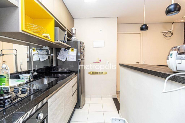 Imagem Apartamento com 2 Quartos à Venda, 60 m² em Jardim São Caetano - São Caetano Do Sul Imagem Apartamento com 2 Quartos à Venda, 60 m² em Jardim São Caetano - São Caetano Do Sul