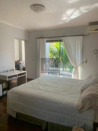 Imagem Casa com 5 Quartos para Alugar, 540 m² em Residencial Doze (alphaville) - Santana De Parnaíba