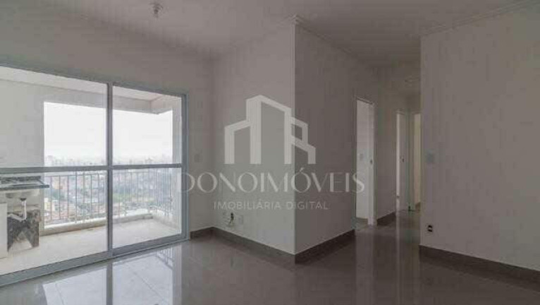 Apartamento com 3 Quartos à Venda, 65 m² em Santa Maria - Santo André