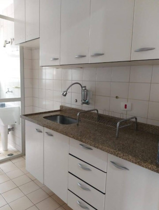 Imagem Apartamento com 2 Quartos à Venda, 62 m² em Vila Guarani (z Sul) - São Paulo