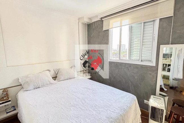 Imagem Apartamento com 3 Quartos à Venda, 73 m² em Jardim - Santo André