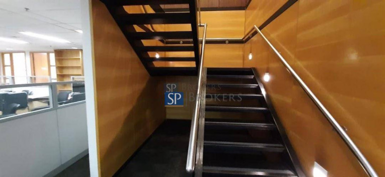 Imagem Sala Comercial para Alugar, 638 m² em Vila Nova Conceição - São Paulo