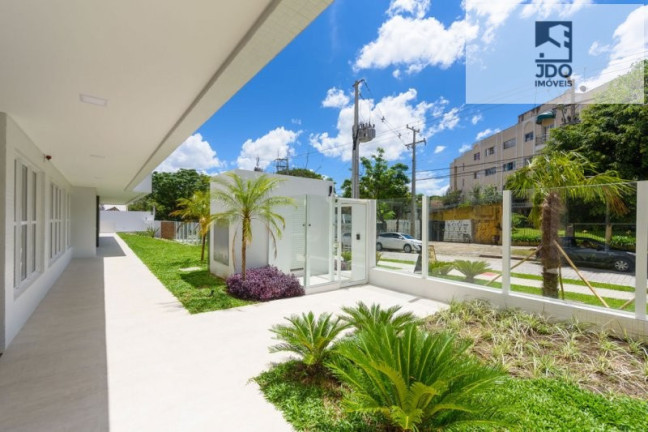 Imagem Apartamento com 3 Quartos à Venda, 77 m² em Mercês - Curitiba