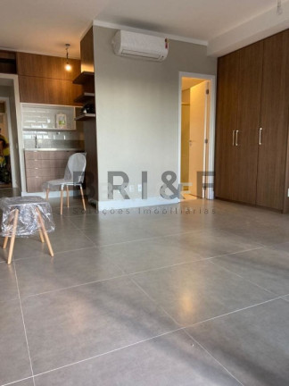 Imagem Apartamento com 1 Quarto para Alugar, 41 m² em Brooklin - São Paulo Imagem Apartamento com 1 Quarto para Alugar, 41 m² em Brooklin - São Paulo