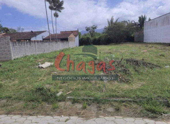 Terreno à Venda, 490 m² em Gaivotas - Caraguatatuba