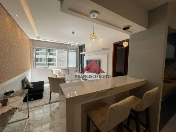 Imagem Apartamento com 1 Quarto à Venda, 50 m² em Icaraí - Niterói