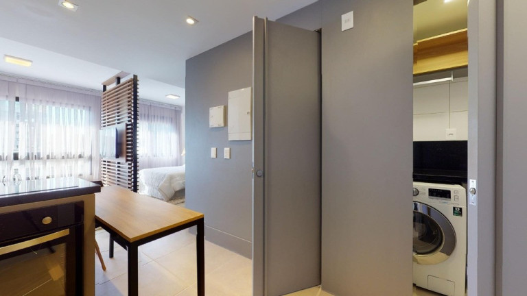 Imagem Apartamento com 1 Quarto à Venda, 40 m² em Azenha - Porto Alegre