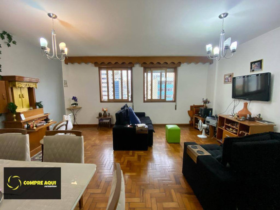 Imagem Apartamento com 3 Quartos à Venda, 104 m² em água Branca - São Paulo