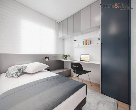 Imagem Apartamento com 3 Quartos à Venda, 68 m² em Campo Comprido - Curitiba