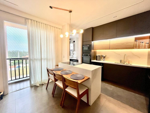 Imagem Apartamento com 2 Quartos à Venda, 610.000 m² em São Paulo - Jundiaí