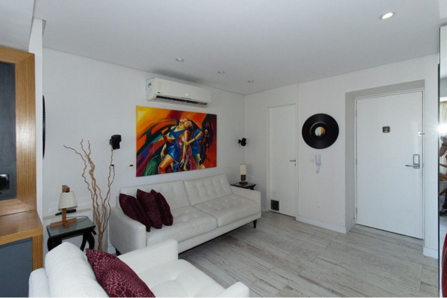 Cobertura com 1 Quarto à Venda, 94 m² em Vila Olímpia - São Paulo