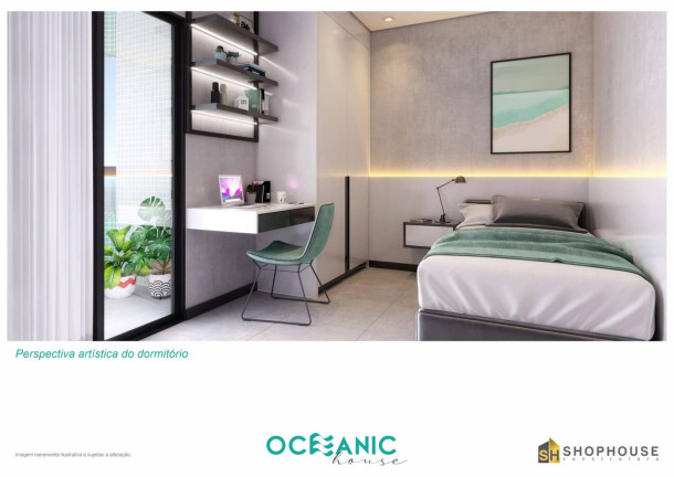 Imagem Apartamento com 2 Quartos à Venda, 67 m² em Solemar - Praia Grande
