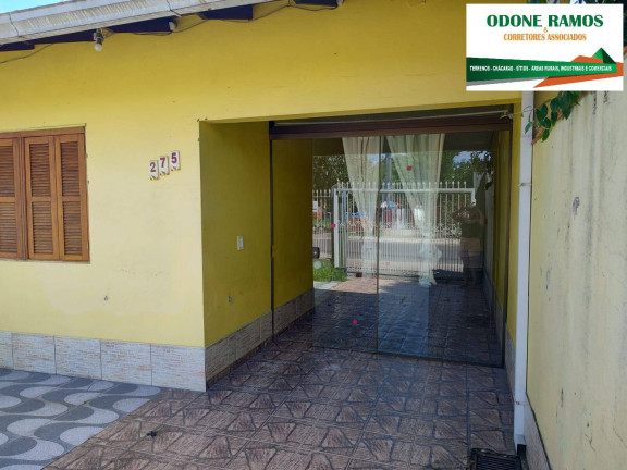 Imagem Casa com 2 Quartos à Venda, 450 m² em Mato Grande - Canoas