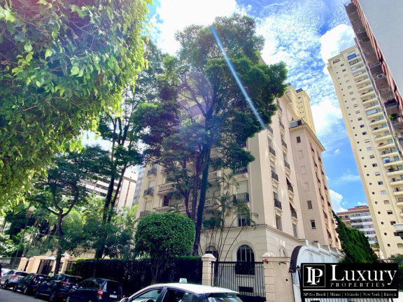 Imagem Apartamento com 7 Quartos à Venda, 515 m² em Higienópolis - São Paulo Imagem Apartamento com 7 Quartos à Venda, 515 m² em Higienópolis - São Paulo