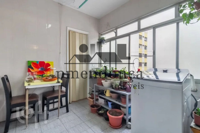 Imagem Apartamento com 3 Quartos à Venda, 130 m² em Higienópolis - São Paulo