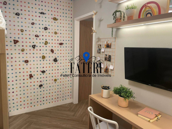 Imagem Apartamento com 2 Quartos à Venda, 46 m² em Recreio Estoril - Atibaia Imagem Apartamento com 2 Quartos à Venda, 46 m² em Recreio Estoril - Atibaia