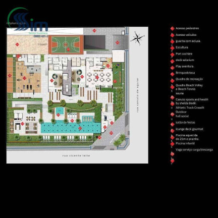 Imagem Apartamento com 4 Quartos à Venda, 230 m² em Meireles - Fortaleza
