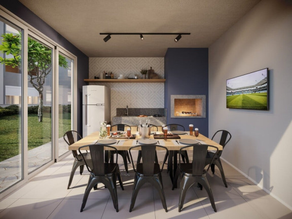 Imagem Apartamento com 2 Quartos à Venda, 51 m² em Jardim Itu - Porto Alegre