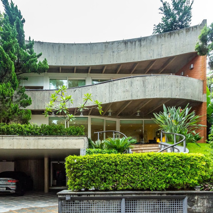 Imagem Casa com 4 Quartos à Venda, 392 m² em Cidade Jardim - São Paulo Imagem Casa com 4 Quartos à Venda, 392 m² em Cidade Jardim - São Paulo