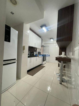 Imagem Apartamento com 3 Quartos à Venda, 128 m² em Vila Leonor - Guarulhos