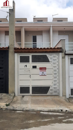 Sobrado com 2 Quartos à Venda,  em Jardim Melissa - Franco Da Rocha