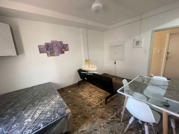 Apartamento com 1 Quarto à Venda, 33 m² em Guilhermina - Praia Grande