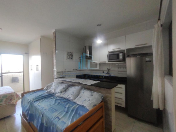 Imagem Kitnet à Venda, 30 m² em Caiçara - Praia Grande Imagem Kitnet à Venda, 30 m² em Caiçara - Praia Grande