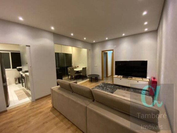 Imagem Apartamento com 2 Quartos à Venda, 73 m² em Tamboré - Santana De Parnaíba Imagem Apartamento com 2 Quartos à Venda, 73 m² em Tamboré - Santana De Parnaíba